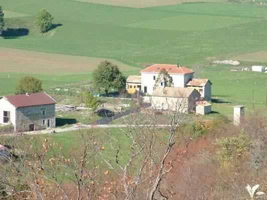 Gites Des Gabriels La Chapelle-en-Vercors Εξωτερικό φωτογραφία