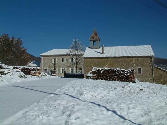 Gites Des Gabriels La Chapelle-en-Vercors Εξωτερικό φωτογραφία