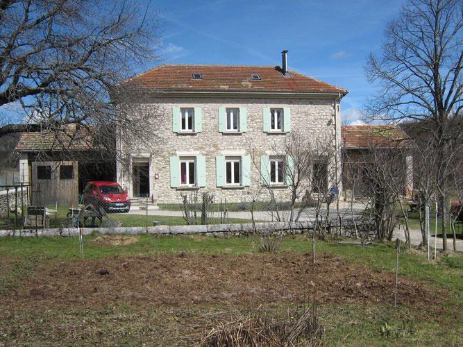 Gites Des Gabriels La Chapelle-en-Vercors Εξωτερικό φωτογραφία