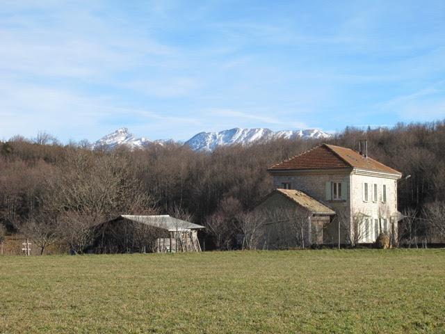 Gites Des Gabriels La Chapelle-en-Vercors Εξωτερικό φωτογραφία